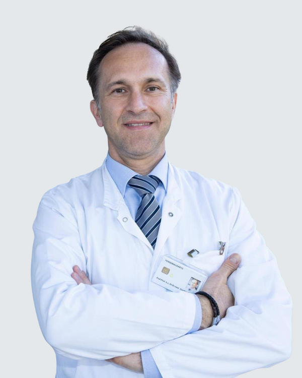Prof. Prof. h. c. Dr. Dr. med. Günther C. Feigl